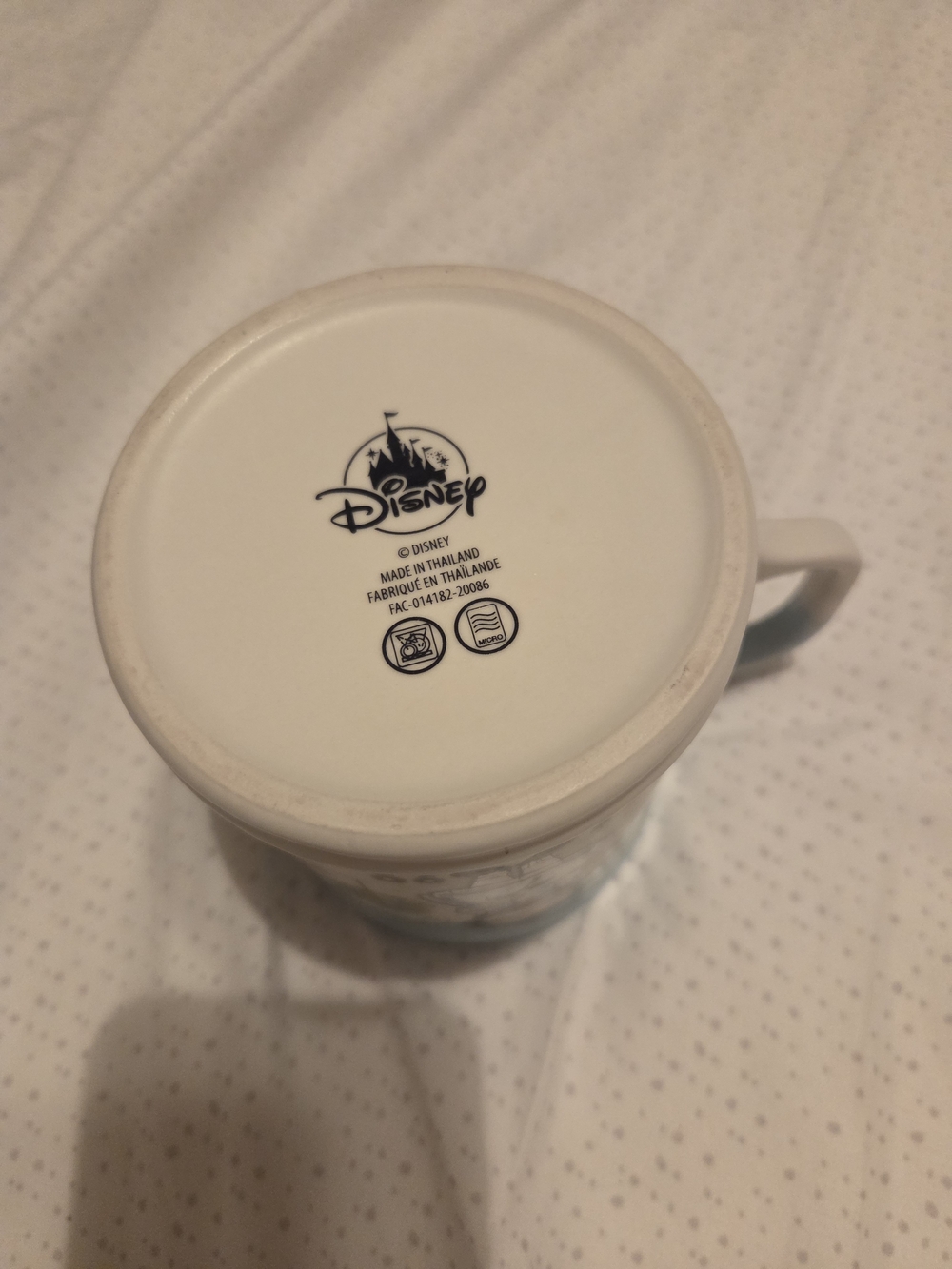 Disney Animators' Collection Mug - Picture 4 of 4